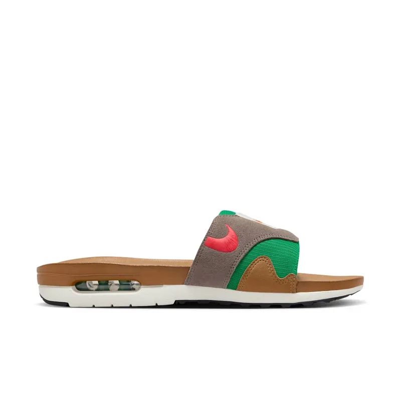 Nike Air Max 1 Slide Ale Brown (FJ4007-200)