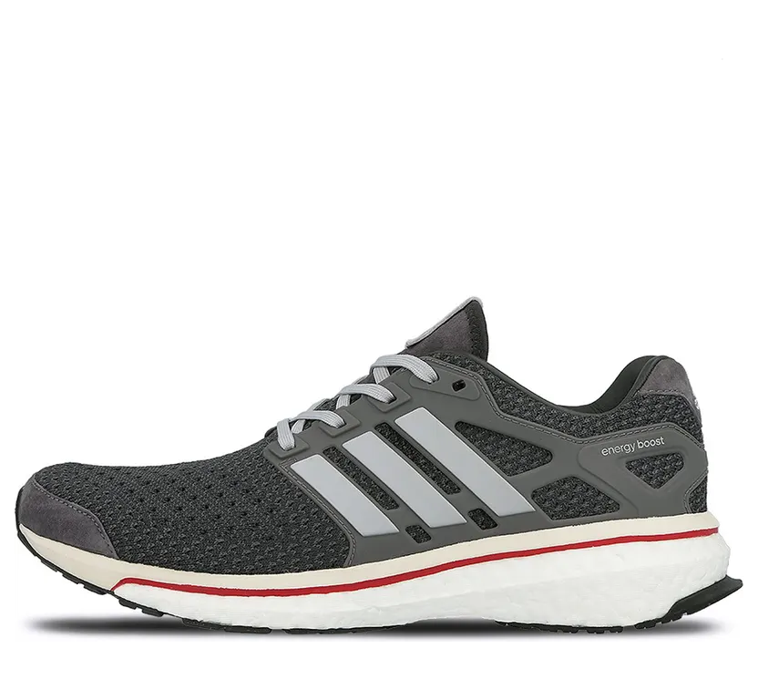 Adidas Energy Boost ‘Run Thru Time’ Granite/Clear Onix (S81135)