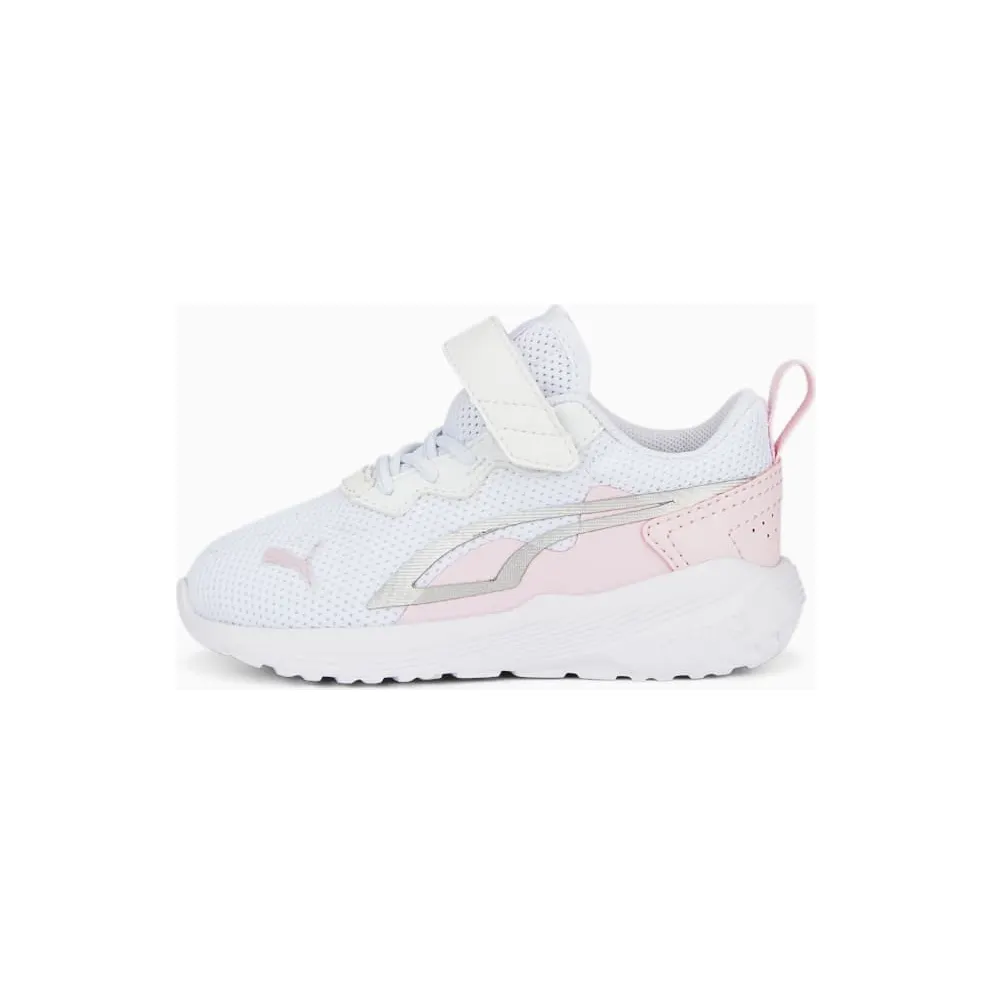 Puma All-Day Active Alternative Closure Silver/Pink/White (38738811)