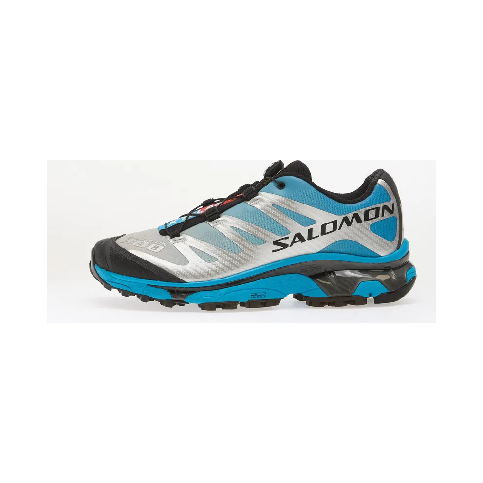 Salomon XT-4 OG Silver Black Transcend Blue