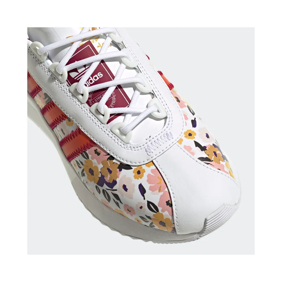 adidas SL Andridge HER Studio London (W) Cloud White/Power Berry/Gold Metallic (FX8106)