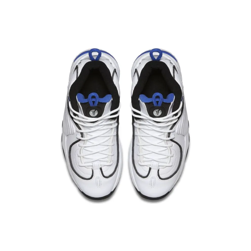Nike Air Penny II White (GS) White/Black-Varsity Royal-Black (820249-100)