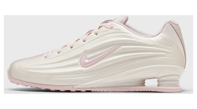 Nike Shox Z Pearl Pink Foam