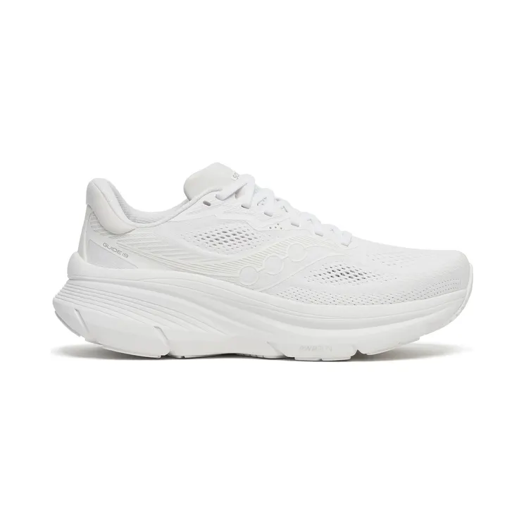 SAUCONY Guide 19 “White” (S21058-102)