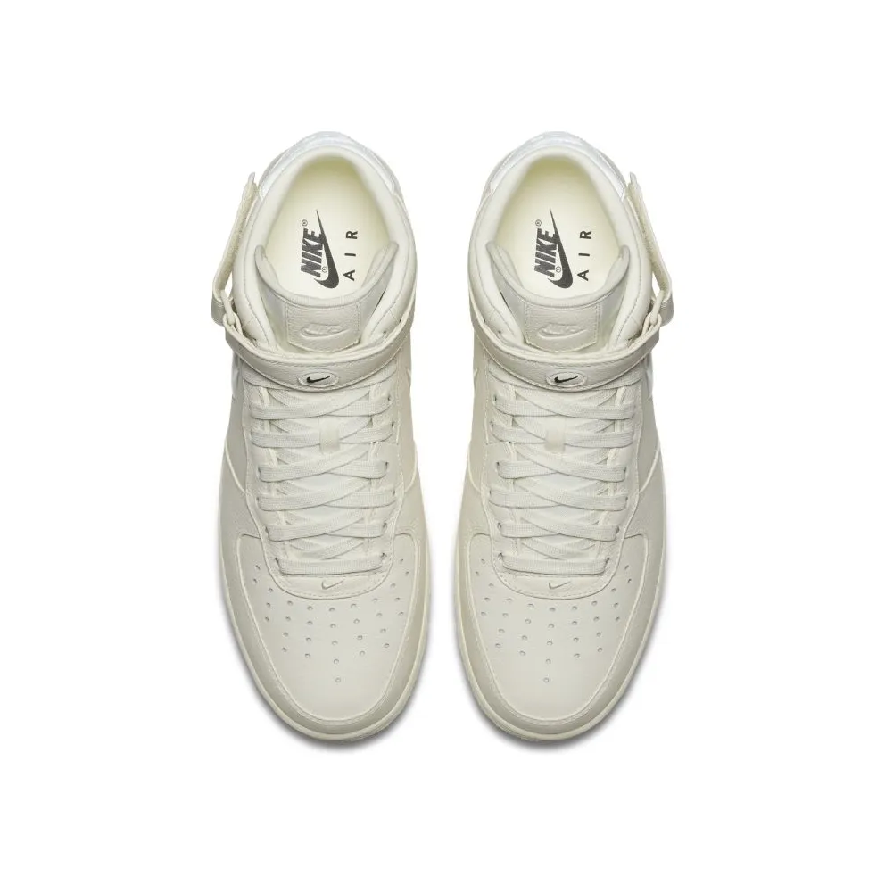 Nike Air Force 1 Retro Prm Sail/Sail-Sail (941913-100)