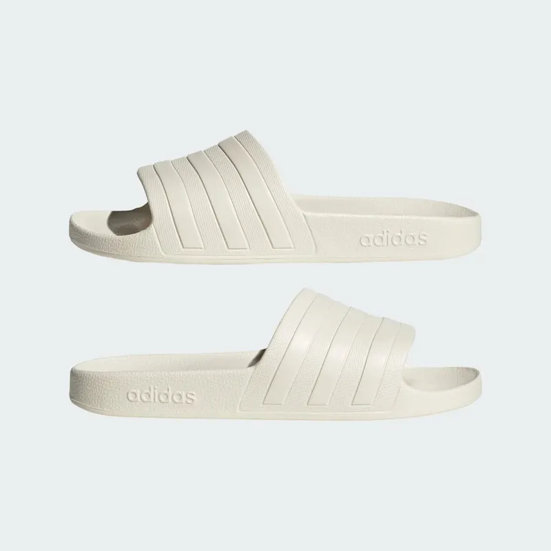 Adidas adilette Aqua Slides Off White / Off White / Off White (JP5183)