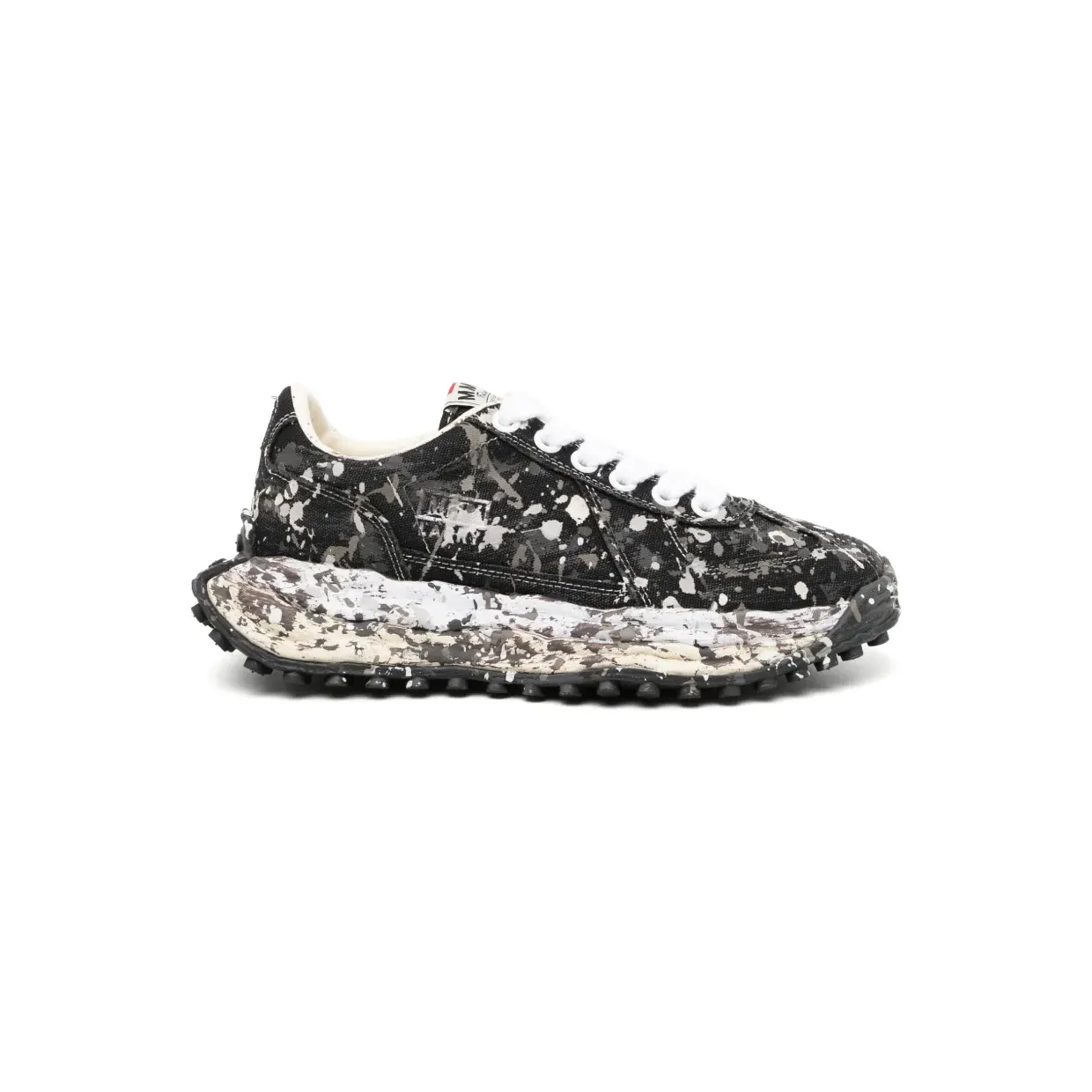 Maison Mihara Yasuhiro “Black” (A17FW718)