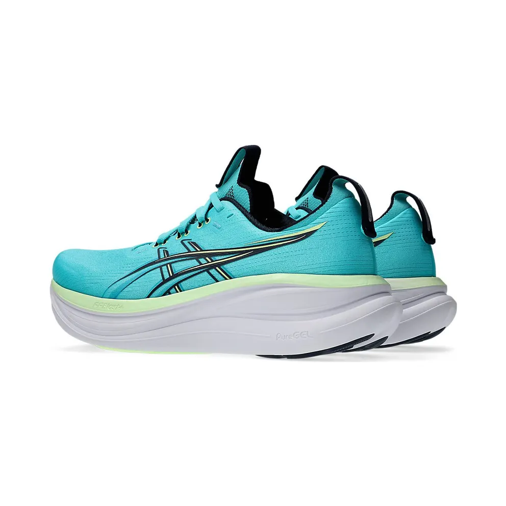 ASICS GEL-NIMBUS 28 “Energy Aqua / Midnight” (1011C127-403)