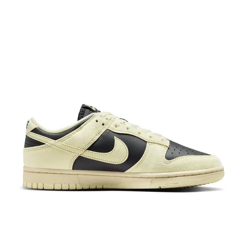 Nike Dunk Low Next Nature “Coconut Milk Black” (HJ7673-005)