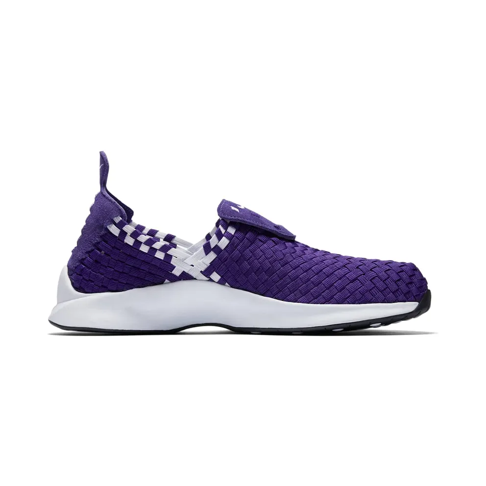 Nike Air Woven Court Purple/Black/White/White (312422-500)
