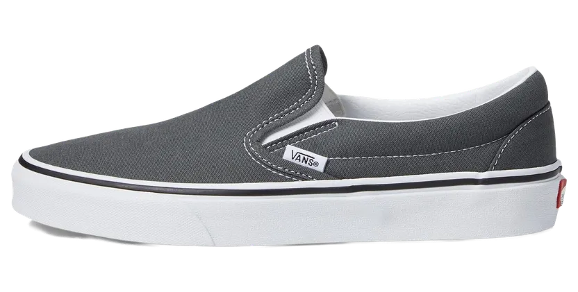 VANS Classic Slip-on Schoenen Grijs (VN000EYECHR)