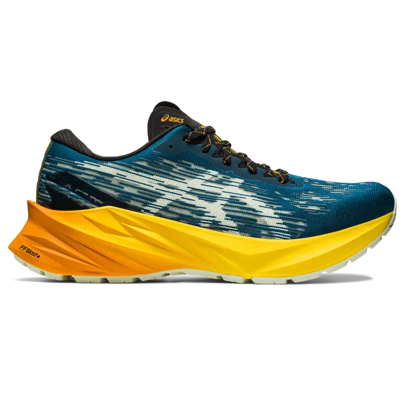Asics NOVABLAST 3 TR Nature Bathing/Golden Yellow (1011B568.750)