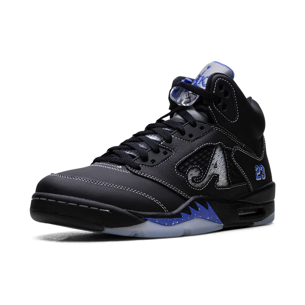 Air Jordan 5 “Awake NY – Racer Blue” (DV4982-004)