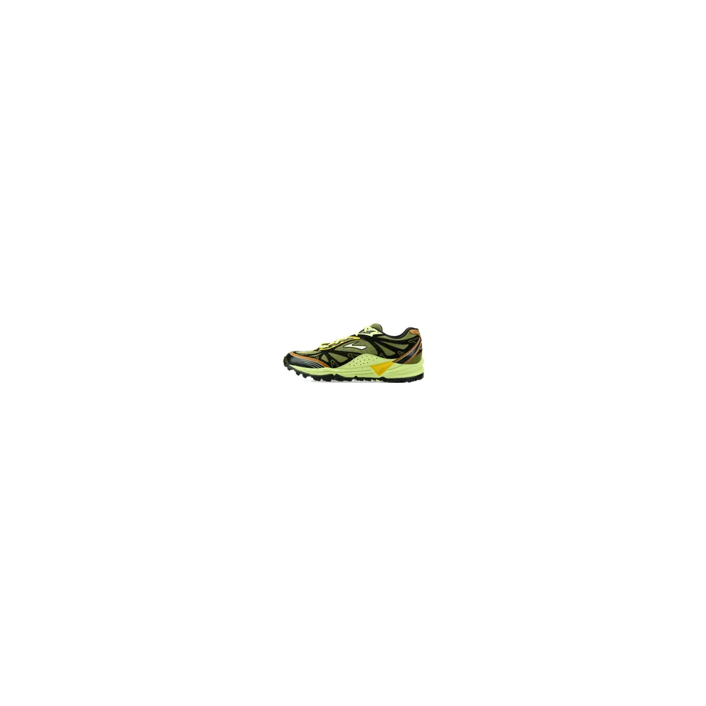 Brooks Cascadia 1 (peat moss / daiquiri green / black) 1000751D341
