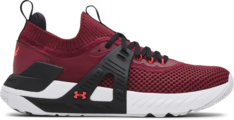 Under Armour Project Rock 4 Red (3023695-600)