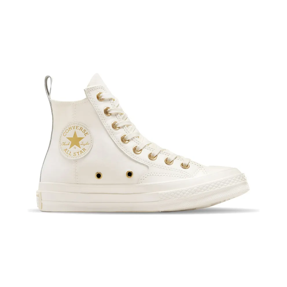 Converse Chuck Taylor All Star Tailored Lines “White / Yellow” (A08232C)