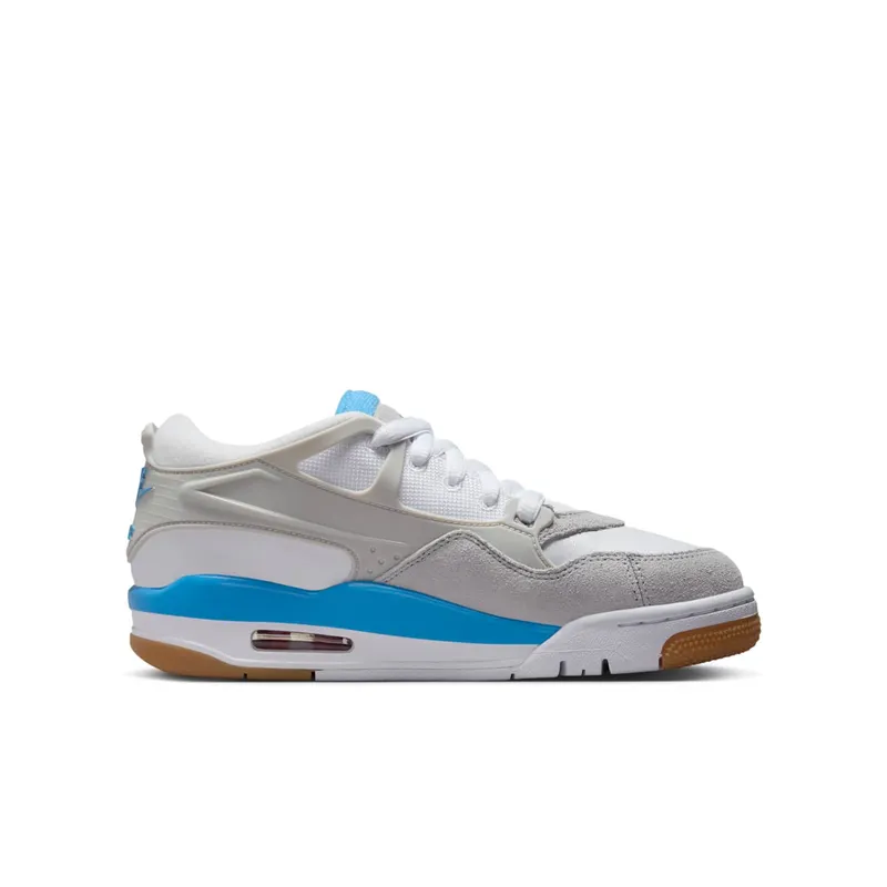 Air Jordan 4 RM GS “White / Legend Blue” (FQ7938-104)