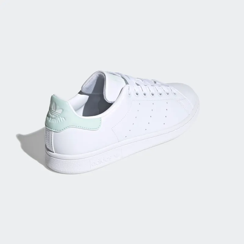 Adidas Stan Smith Cloud White / Dash Green / Core Black (G58186)