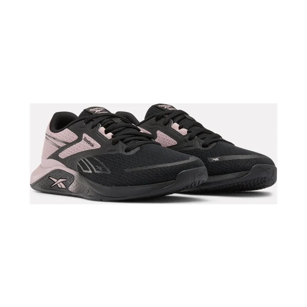 Reebok Nanoflex TR 3 “Women’s Trainers in Black, Mauve” (100248251)