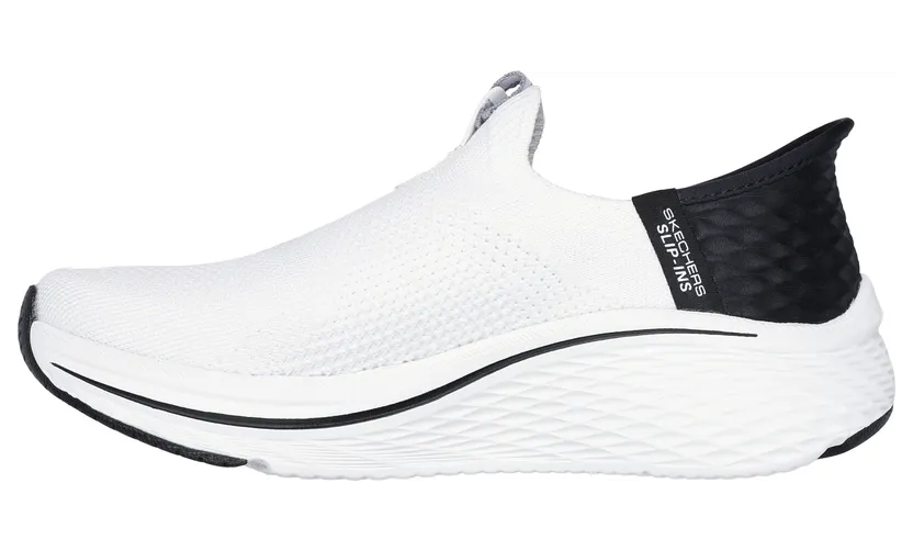 skechers-max-cushioning 129611 WBK