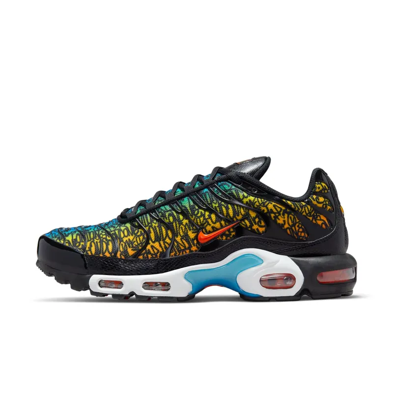 Nike Air Max Plus Black (DX2665-001)