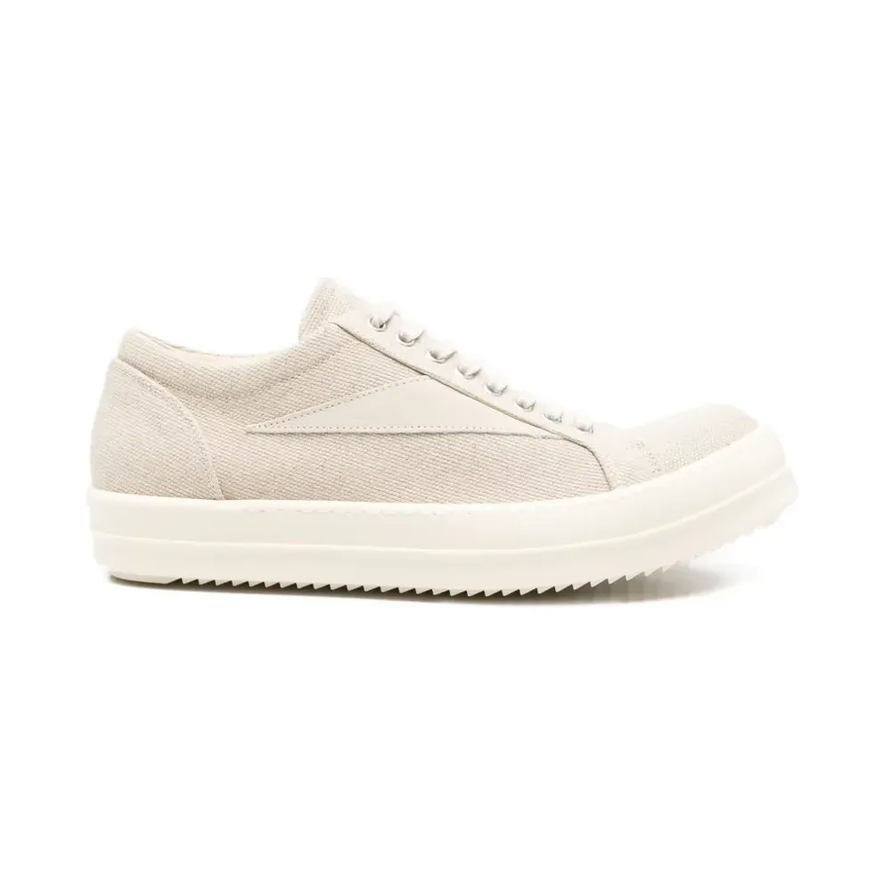 Rick Owens DRKSHDW mit Schnürung – Nude (DU01F4803HCVSLV)