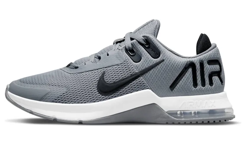 Nike Air Max Alpha Trainer 4 Trainingsschoen voor heren Grijs (CW3396-001)