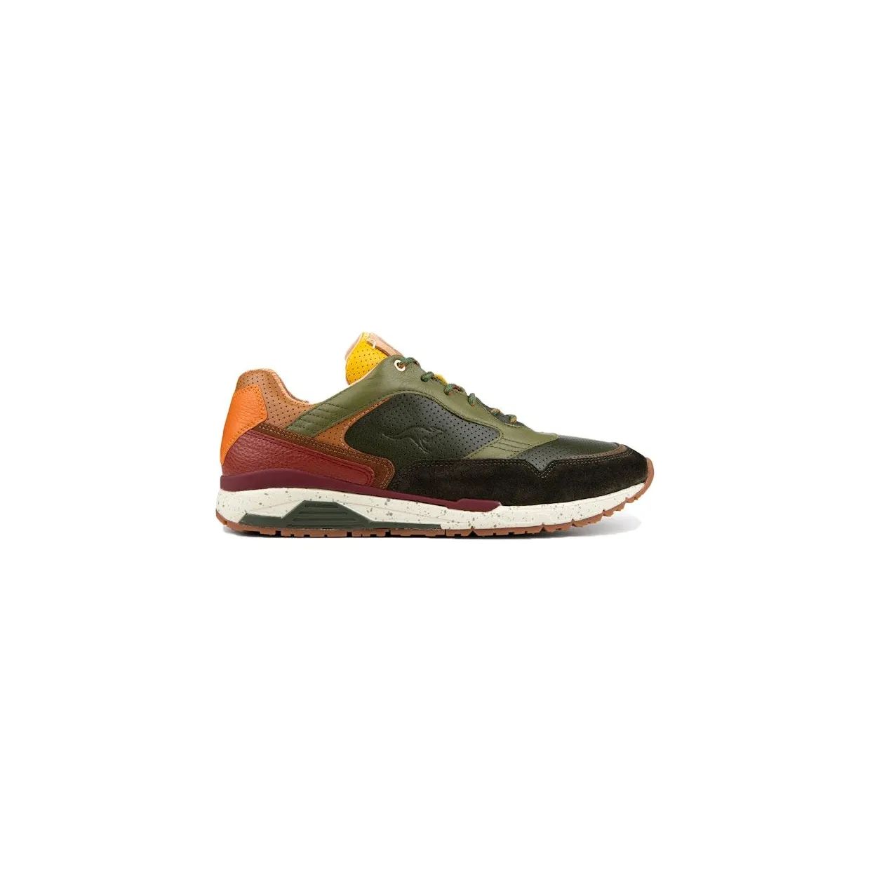 kangaroos-sneaker 4712D 000 8082