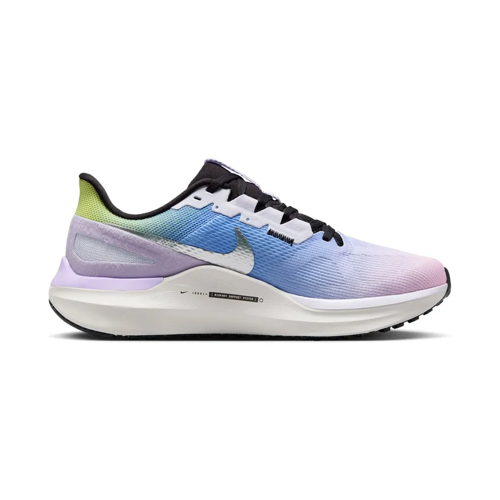 Nike Structure 25 SE Amethyst Tint Black Light Lemon Twist Metallic Gold (HV3177-500)