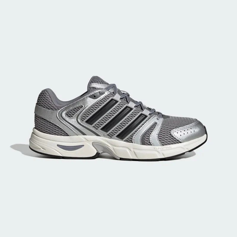 Adidas Control ECL Grey Three / Core Black / Silver Metallic (LB8540)