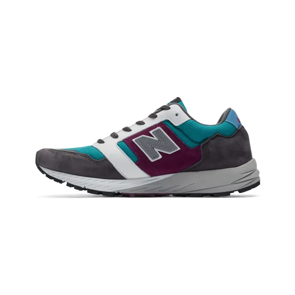 New Balance 575 Mountain Wild Dark Grey/Green/Purple (MTL575GP)