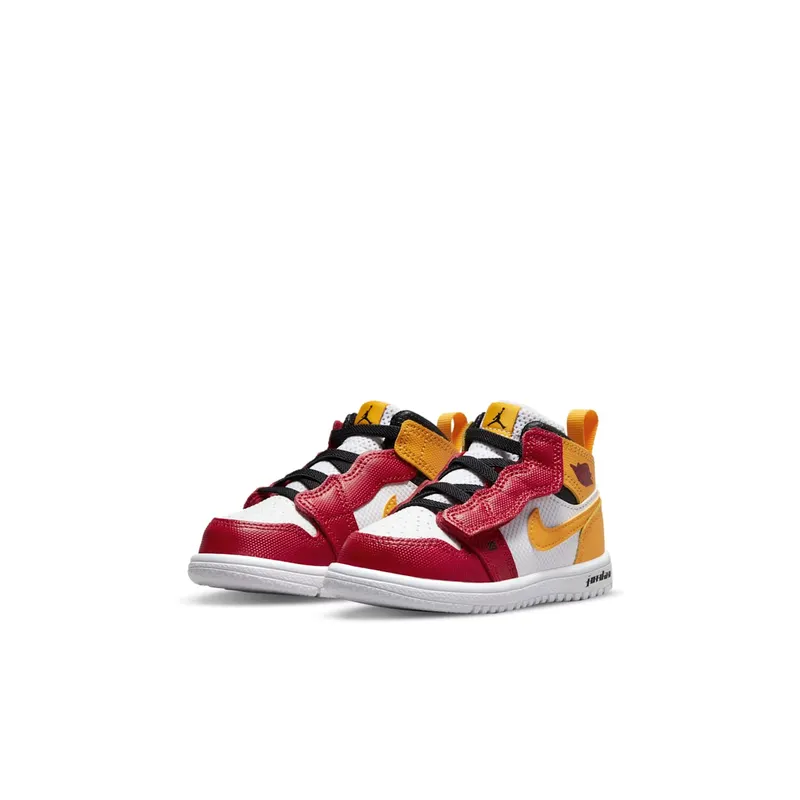 Jordan 1 Mid Alt Red Gold White (TD) (DJ6250-067)