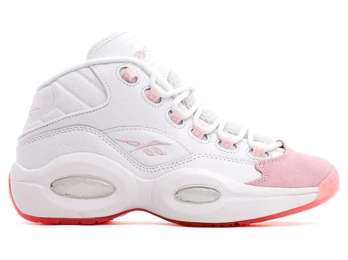 Reebok Question Mid Pink Toe (GX9357)