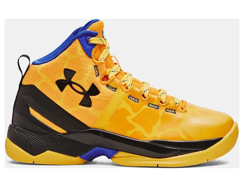 Under Armour Curry 2 Retro Double Bang (3026303-700)