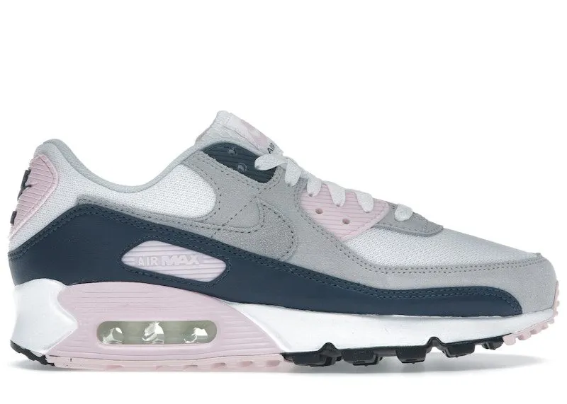 Nike Air Max 90 Pink Foam Armory Navy (DM0029-106)