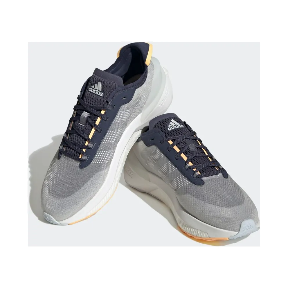 Adidas Avryn Shadow Navy / Shadow Navy / Acid Orange (HP5971)