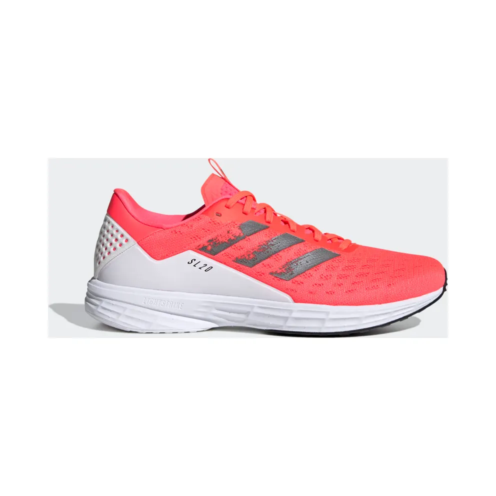 adidas SL20 Schuh Signal Pink / Core Black / Cloud White / Coral (EG4699)