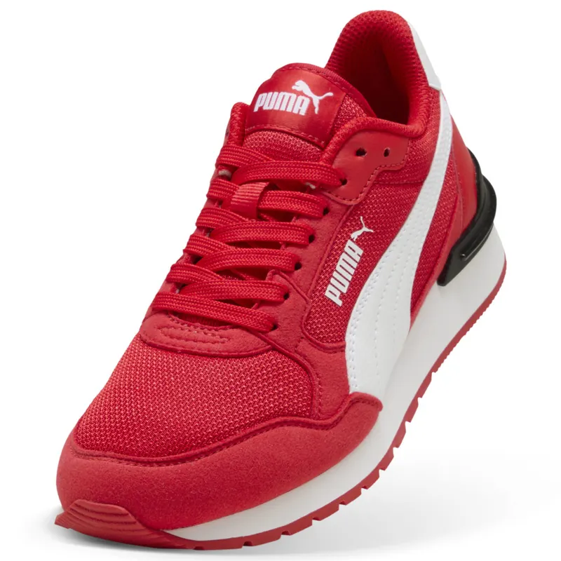 Puma ST Runner v4 mesh “Puma Black / Puma White” (399876_17)