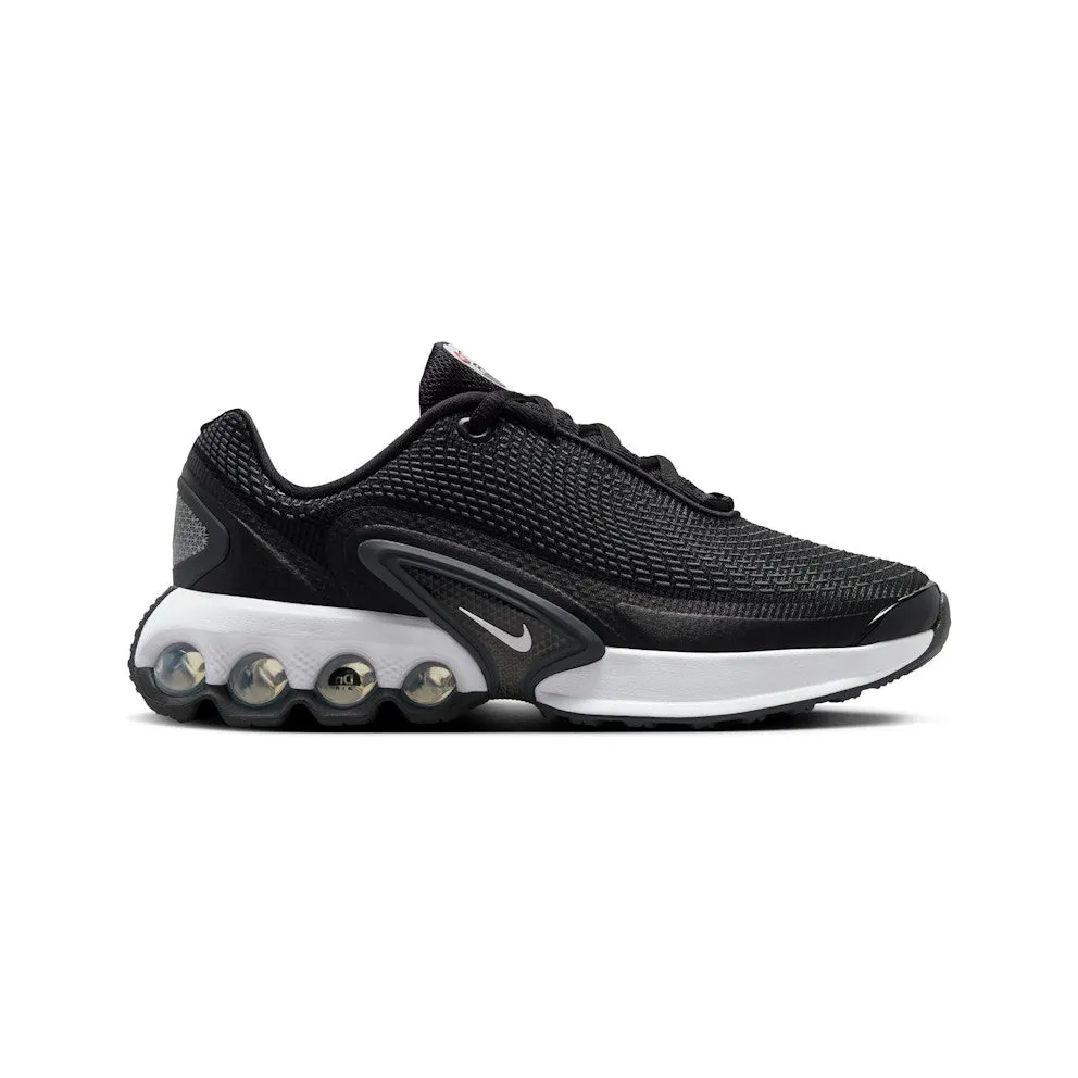Nike Air Max Dn Black Dark Grey White (FB8987-007)