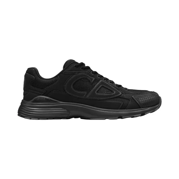 Dior x Stone Island B30 Black (3SN279ZAN_H900)