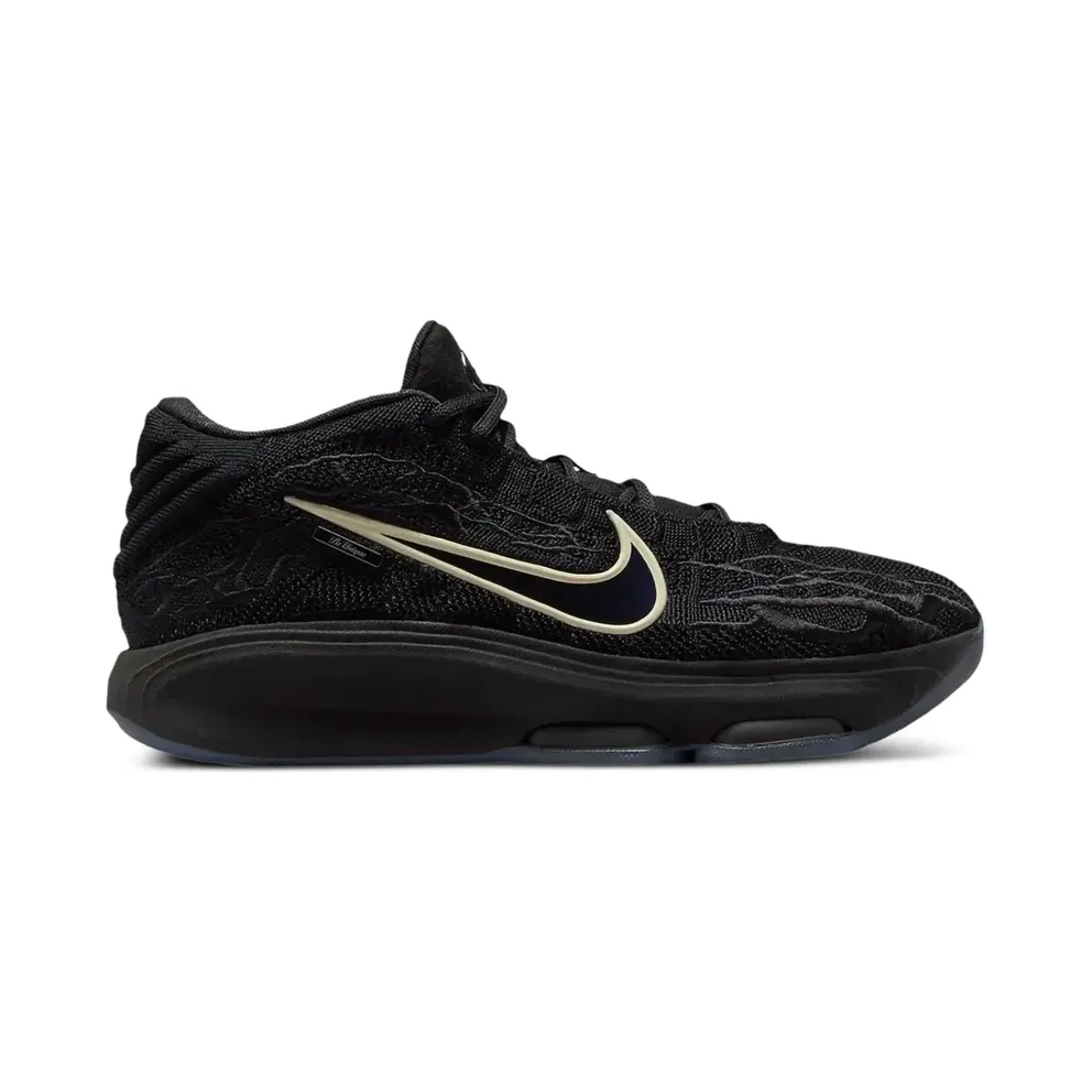 Nike x Victor Wembanyama Zoom GT Hustle 3 Black Label – Black (IB4169)