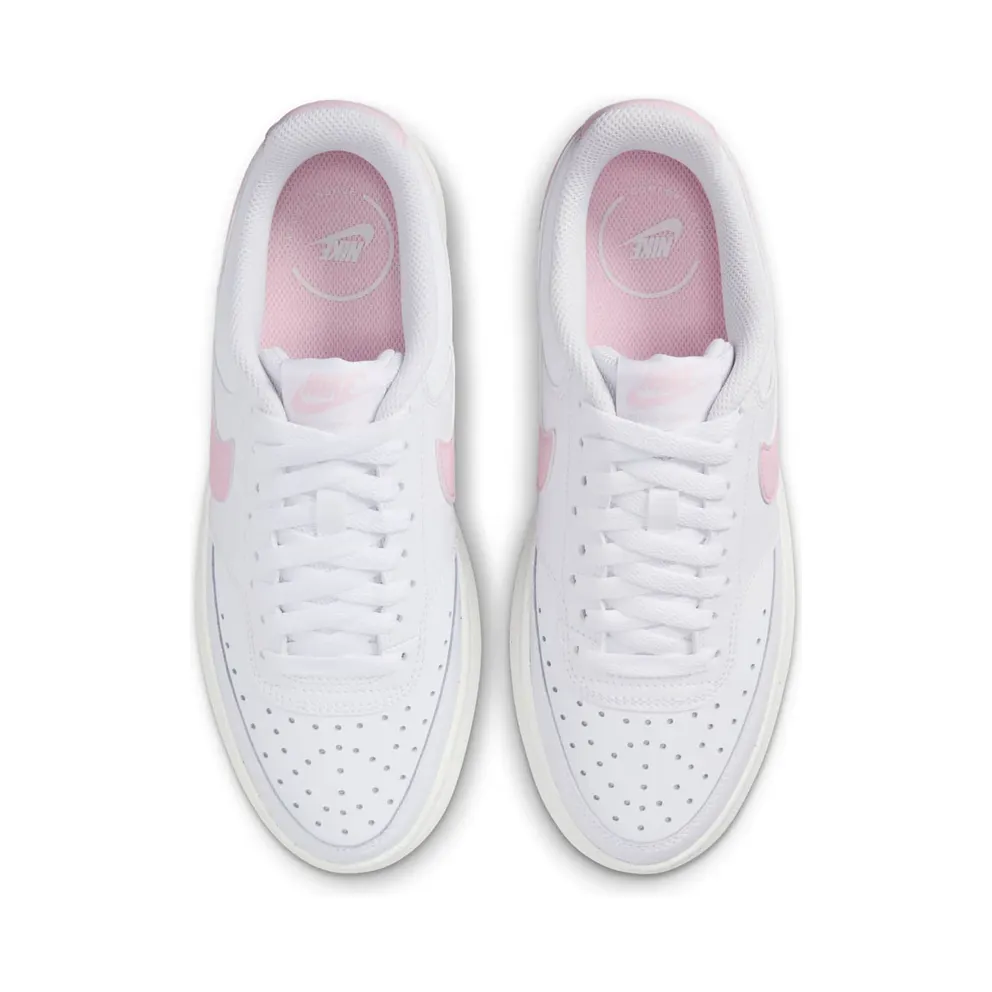 Nike Court Vision Alta White Sail Pink Foam (DZ5394-105)
