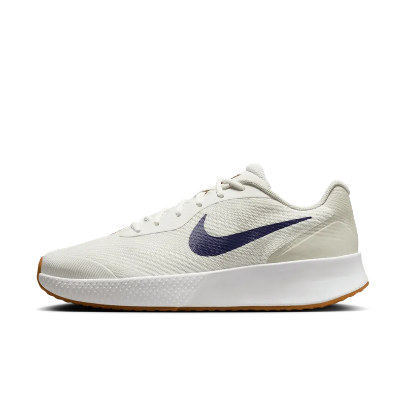 Nike Court Vapor Lite 3 HC Summit White Light Bone Gum Medium Brown Binary Blue (FZ2155-100)