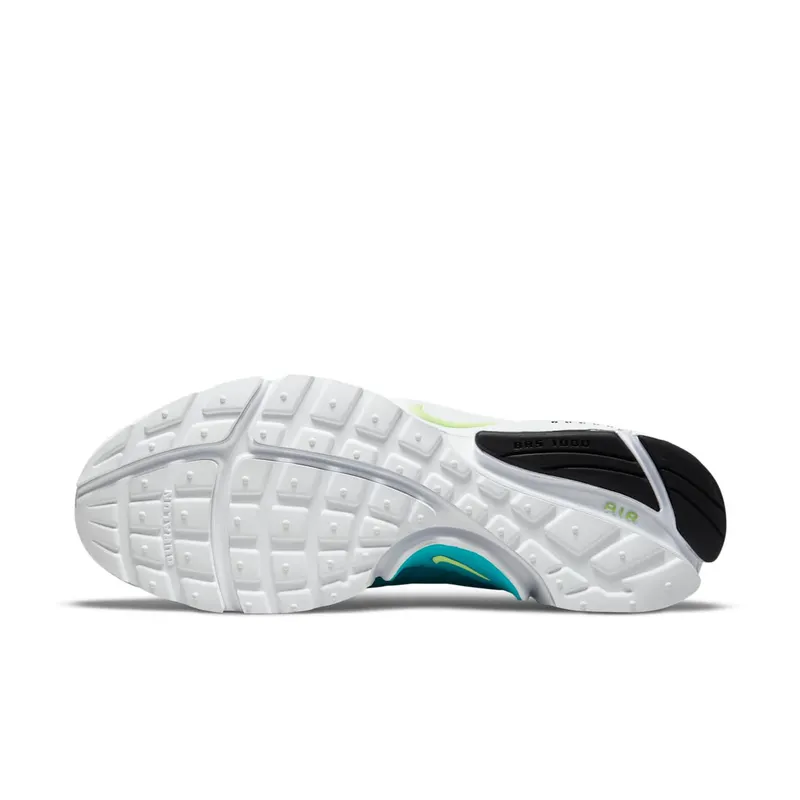 Nike Air Presto Lightning Bolt Pack White Aquamarine (DJ6899-100)