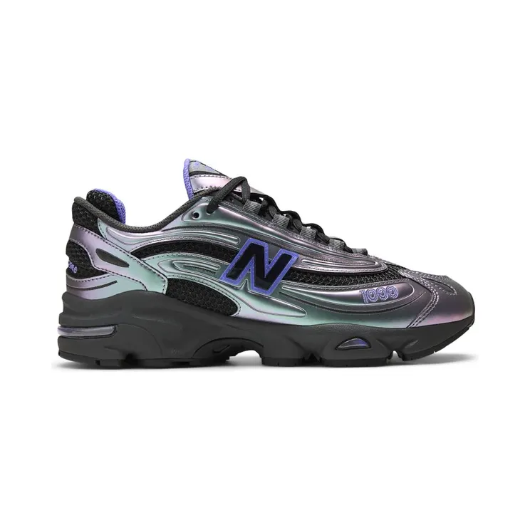 New Balance 1000 “Faded Black Electric Indigo” (U10004WR)