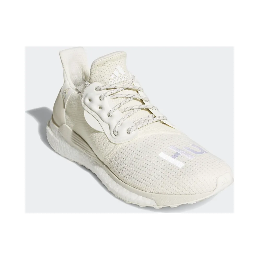 adidas Solar Hu Pharrell Greyscale Pack Off White Cream White/Raw White/Off White (EG7767)