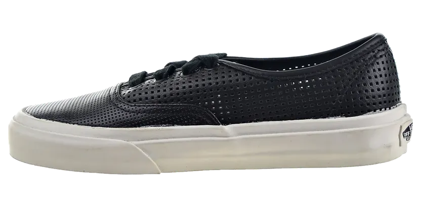 Vans Authentic DX Square Perf Black