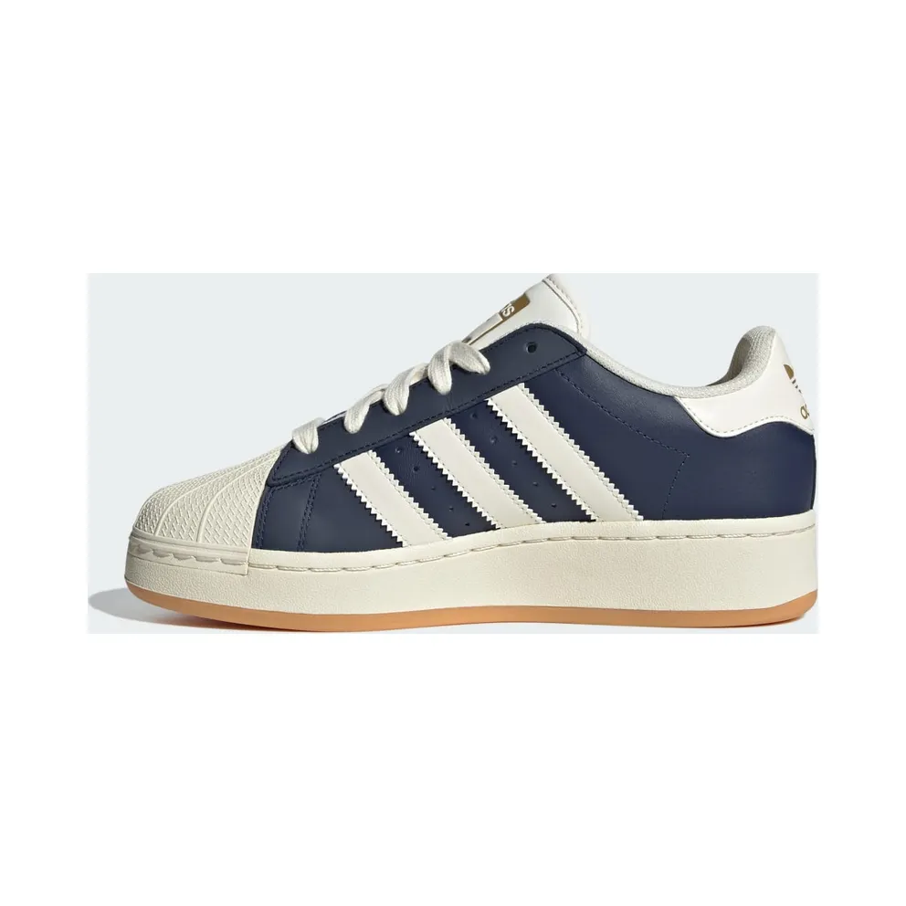 adidas Superstar XLG Night Indigo Cream White Gum (ID5699)