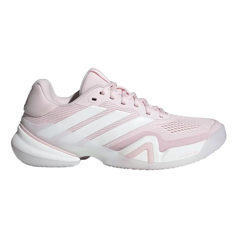 Adidas Barricade Distilled Pink / Cloud White / Cloud White (KK4412)