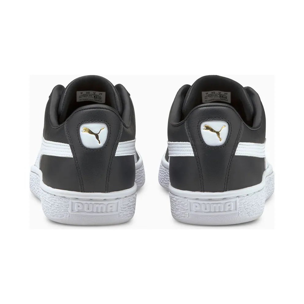 PUMA Basket Classic Xx Black/White (374923-04)